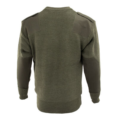 German OD Commando Sweater Reproduction - 2XL, , large